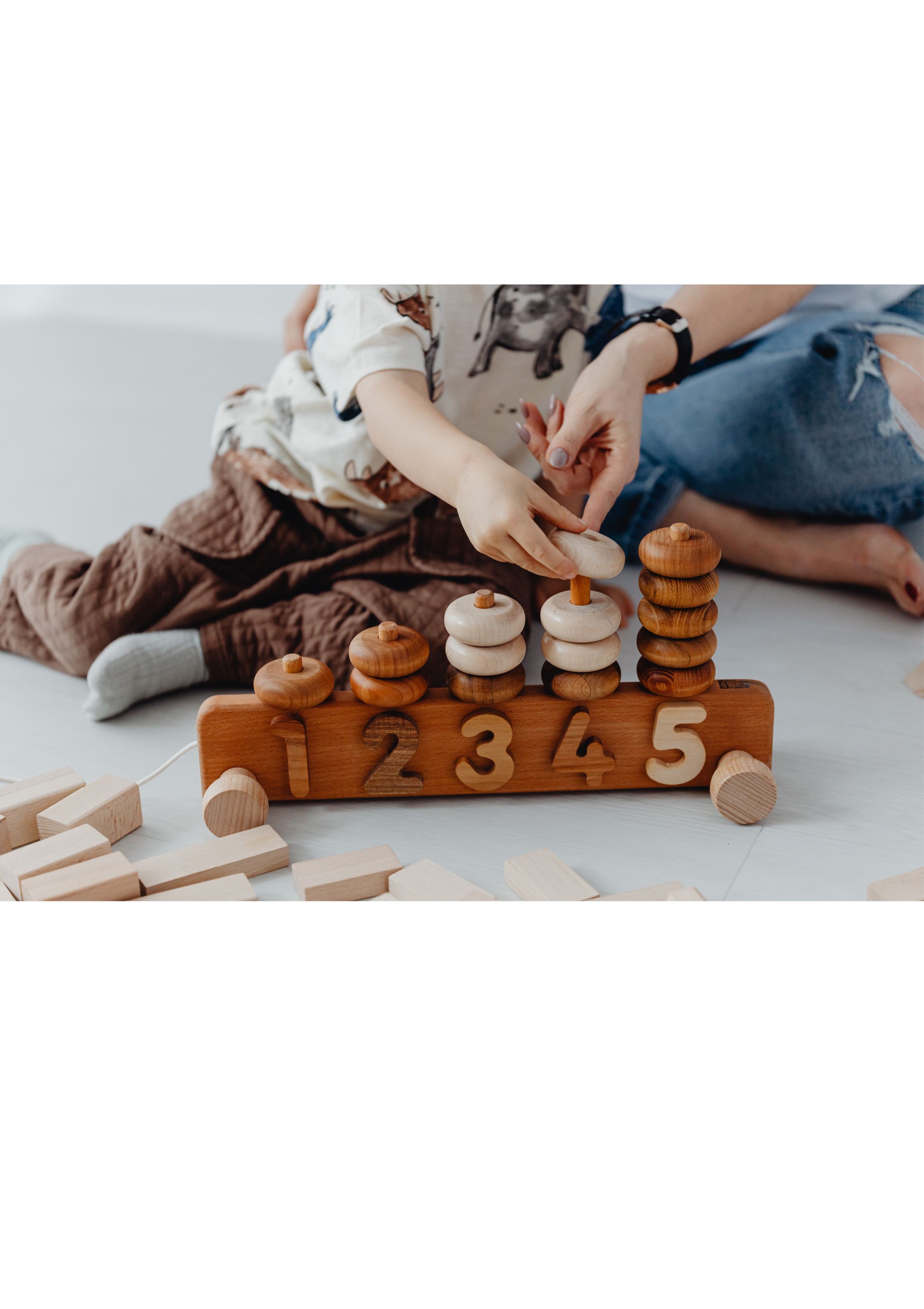 Montessori Lernspielzeug