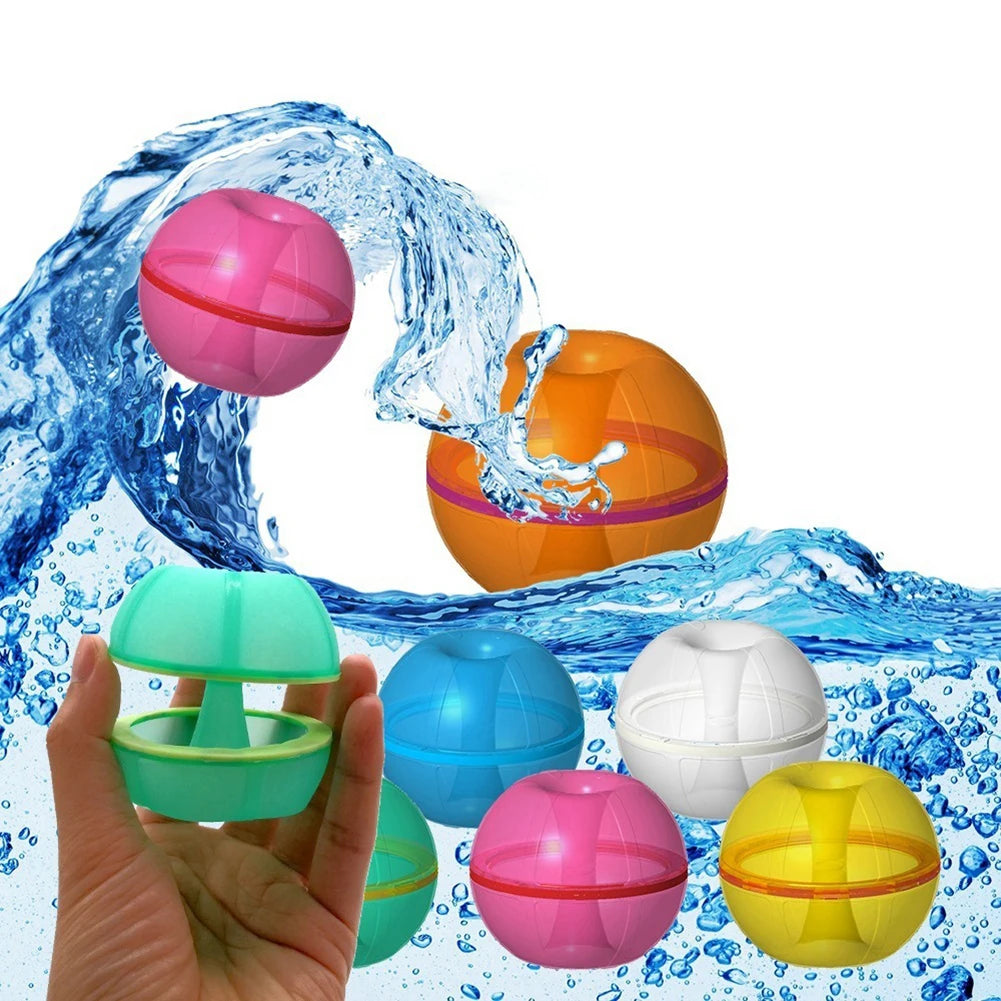 Nachhaltige Wasserballone - Brandneu