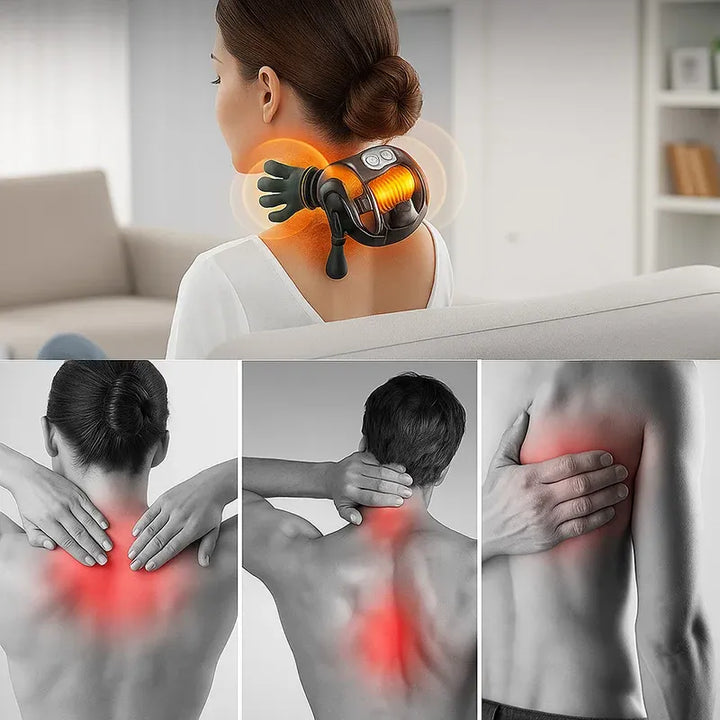 NexaRelief Nacken- & Schulterentspanner