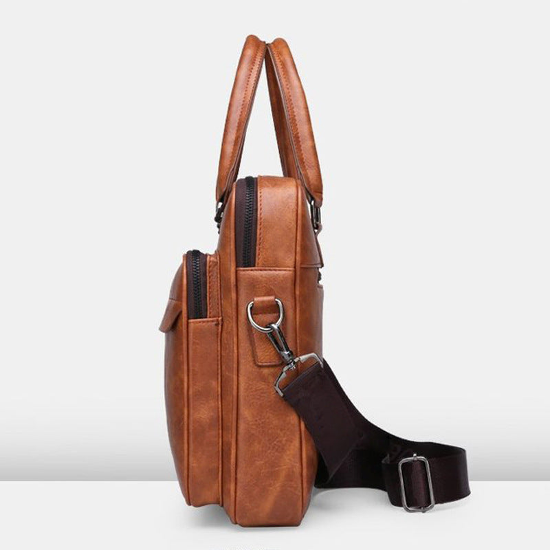 Edle Laptoptasche