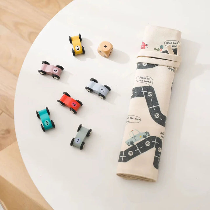 Montessori City & Verkehrsspiel