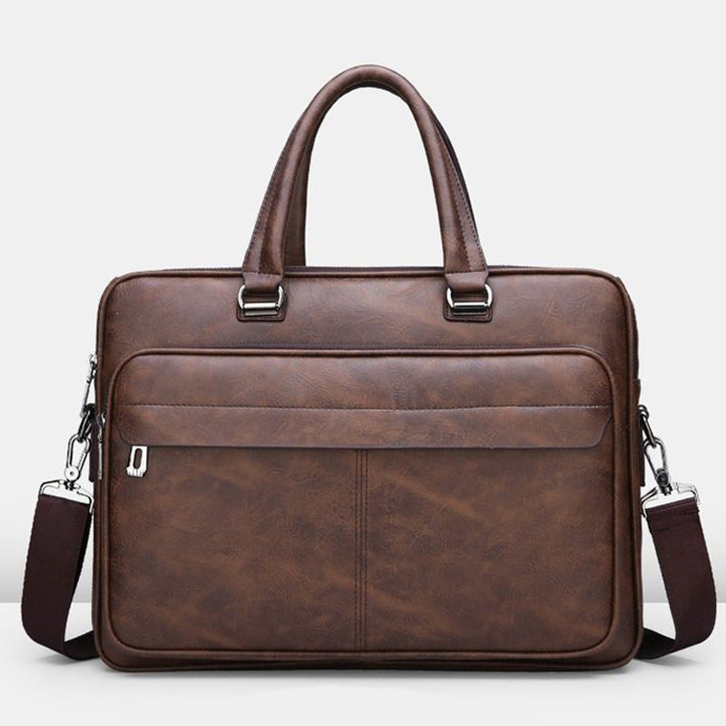 Edle Laptoptasche