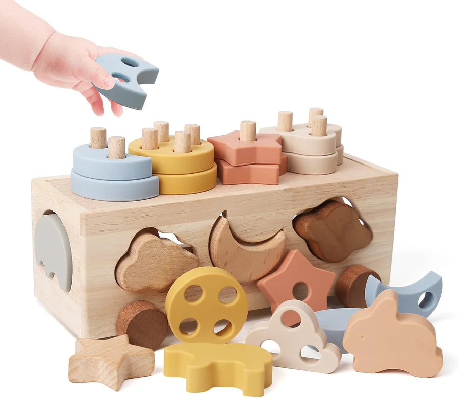 Greifen, Staunen, Lernen – Dein Montessori-Abenteuer beginnt hier!