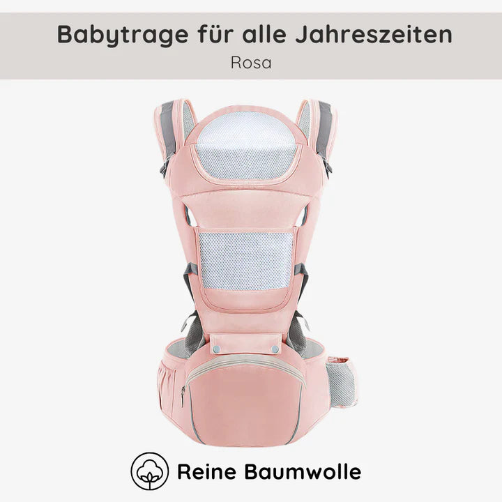 Ergonomische Babytrage