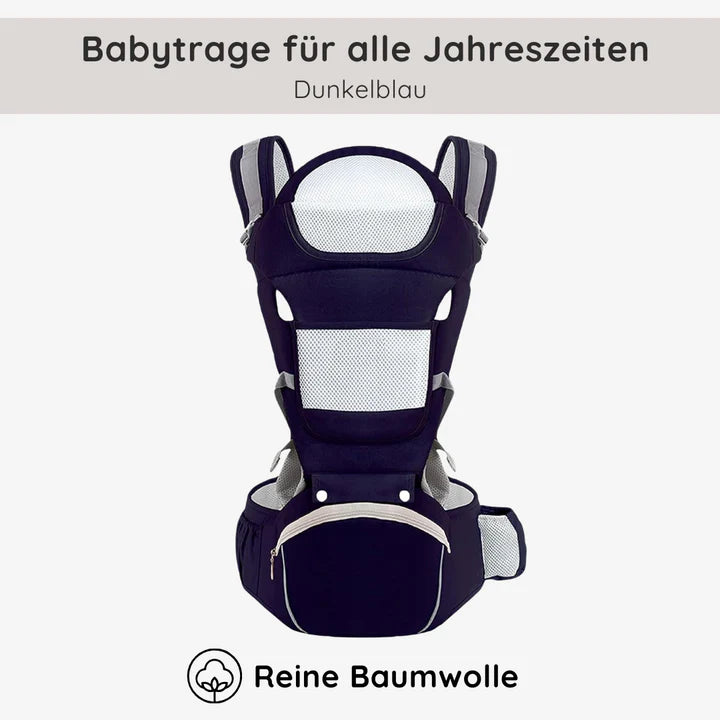 Ergonomische Babytrage