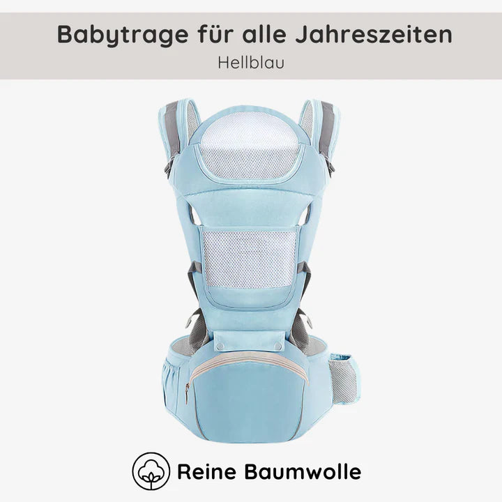 Ergonomische Babytrage