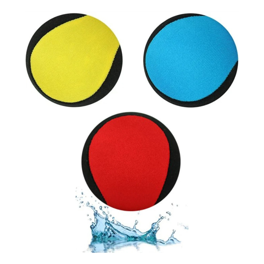 Bouncy - Der übers Wasser hüpfende Ball