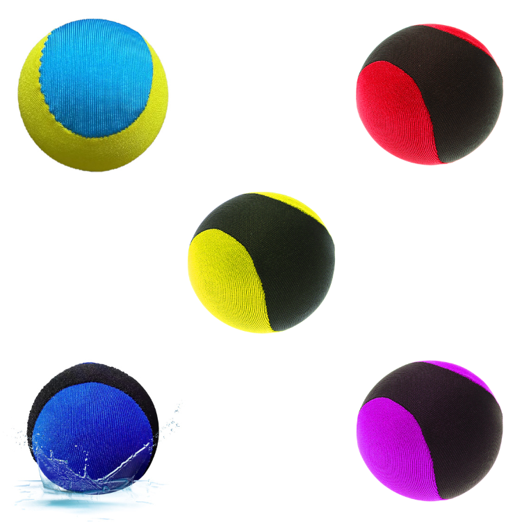 Bouncy - Der übers Wasser hüpfende Ball
