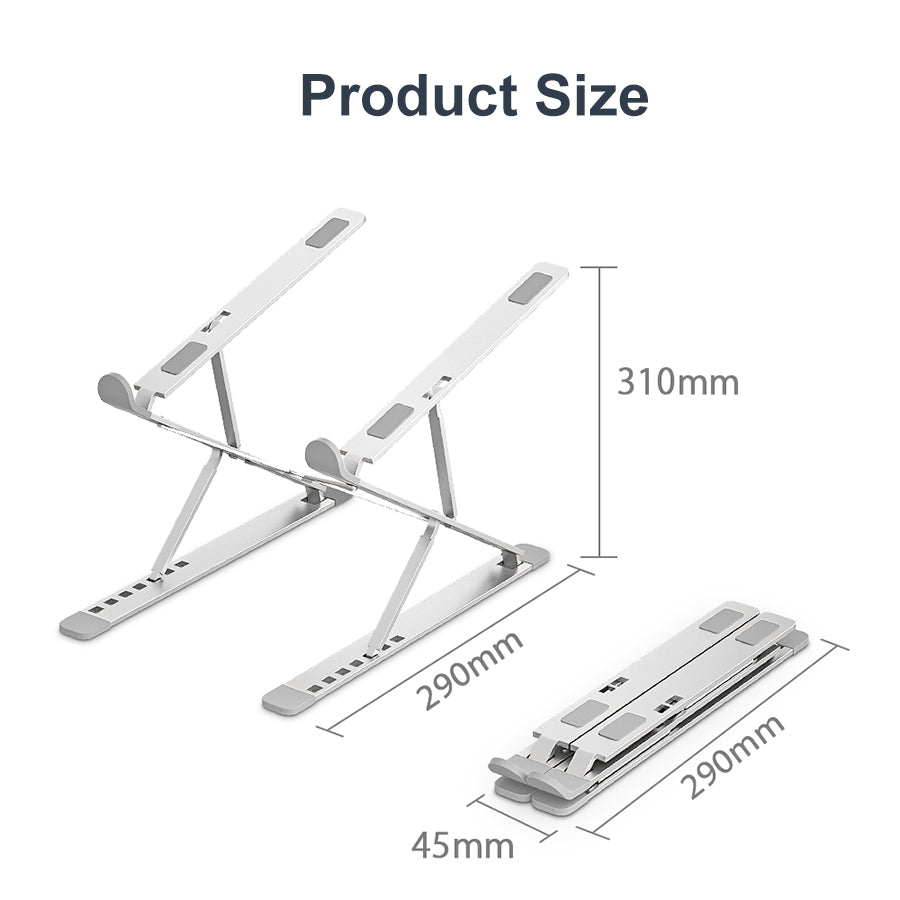 Faltbarer Laptop & Tablet-Ständer