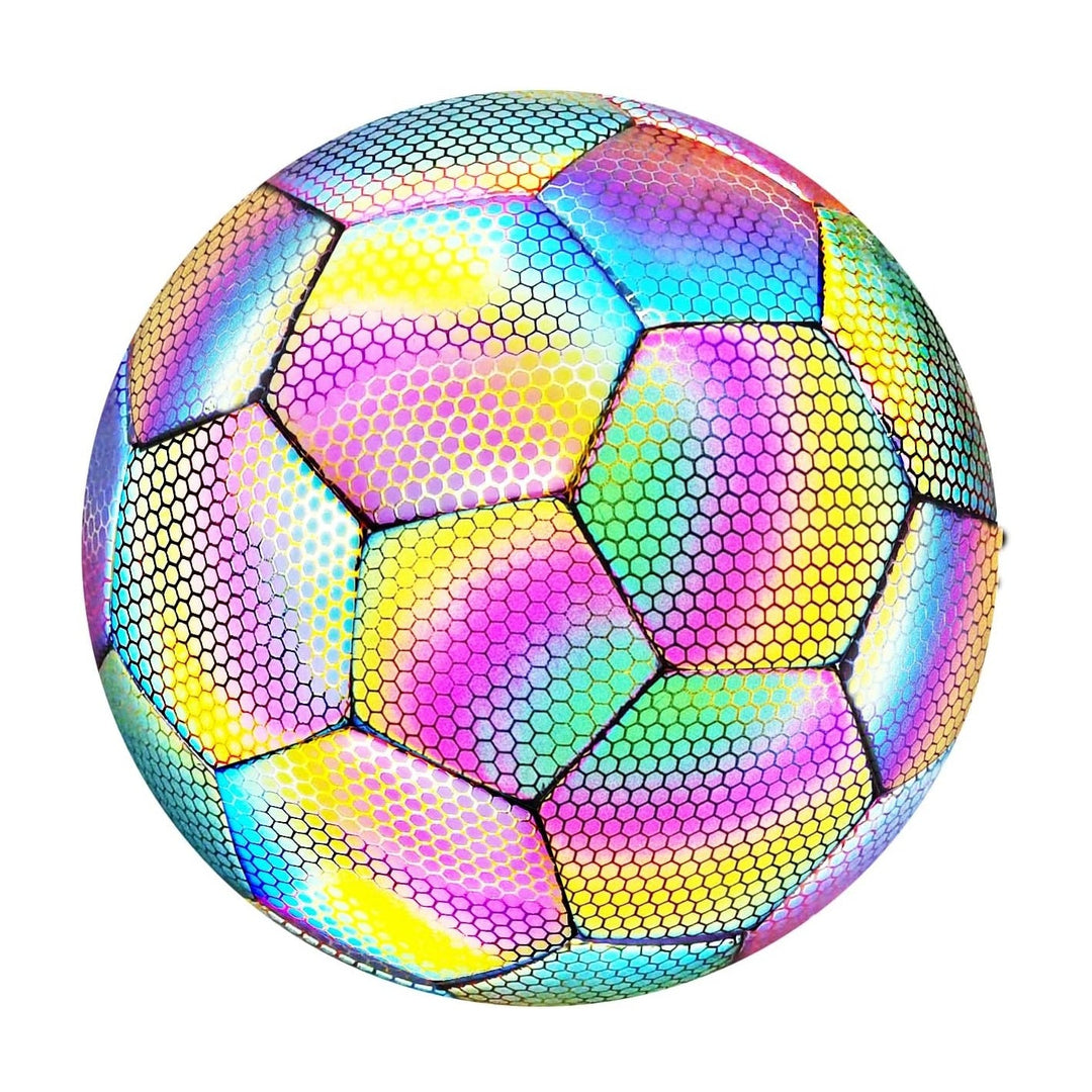 Glowy - der leuchtende Fussball