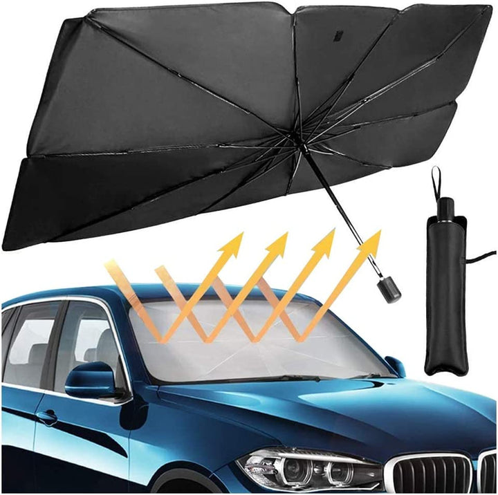 Sunprotect - DER Sonnenschirm fürs Auto