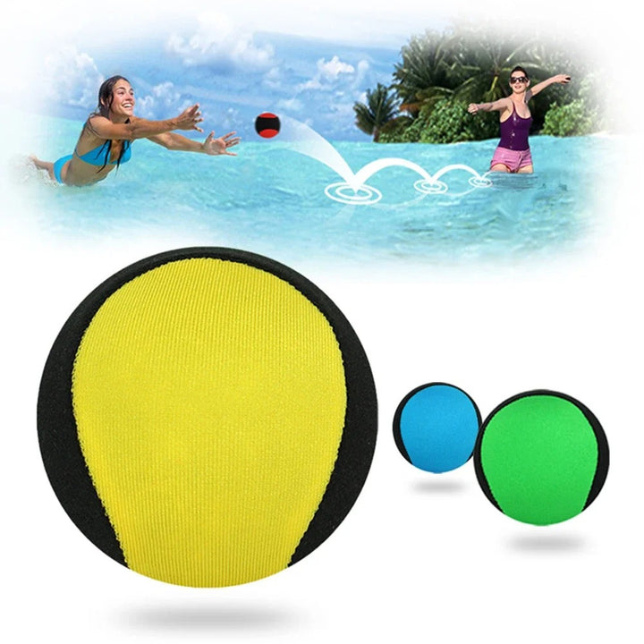 Bouncy - Der übers Wasser hüpfende Ball