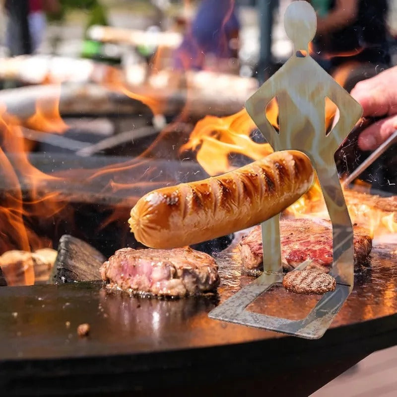 🌭 Das originelle BBQ-Gadget für perfekt gegrillte Würstchen