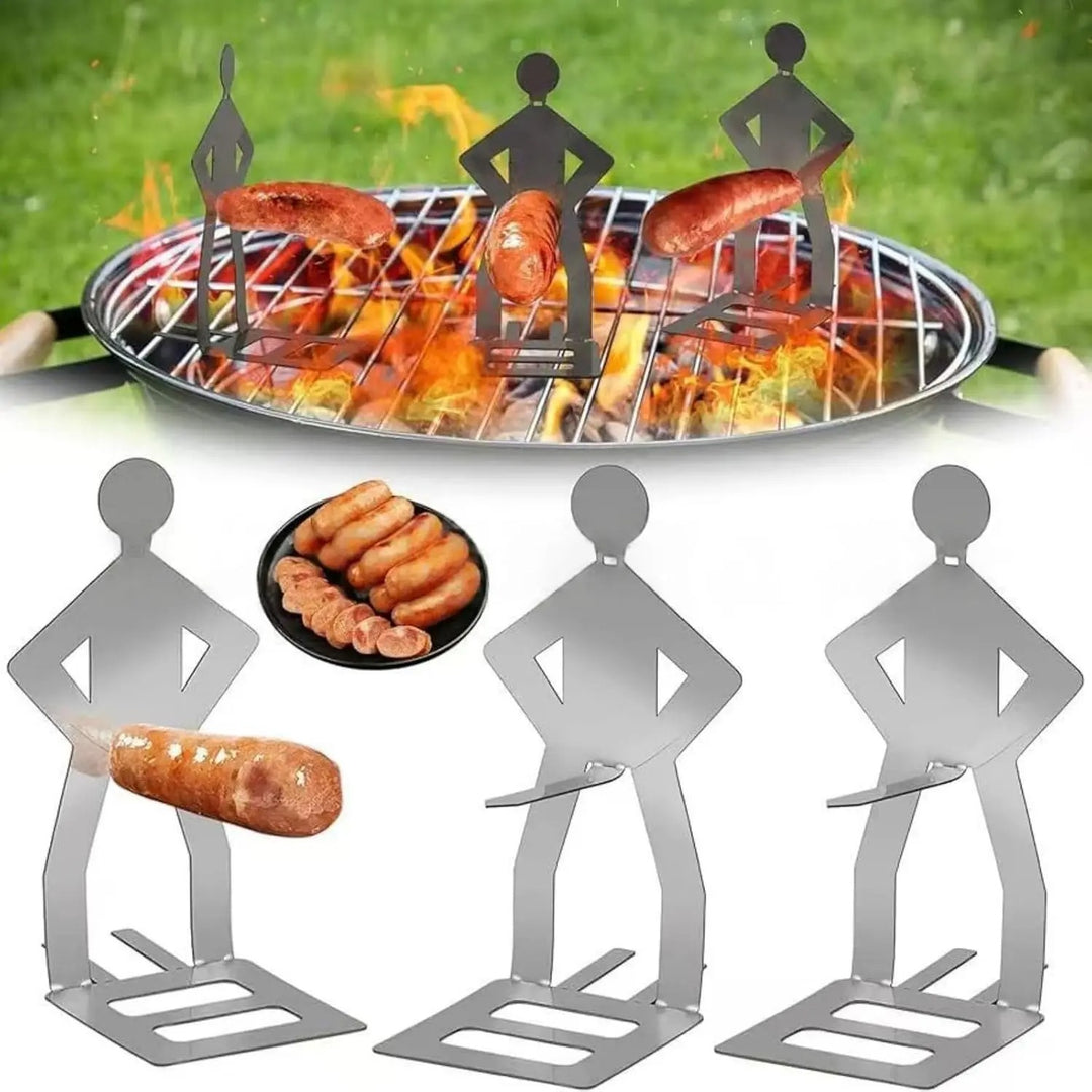 🌭 Das originelle BBQ-Gadget für perfekt gegrillte Würstchen